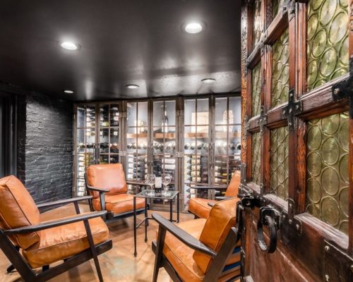 German Village Wine Cellar
