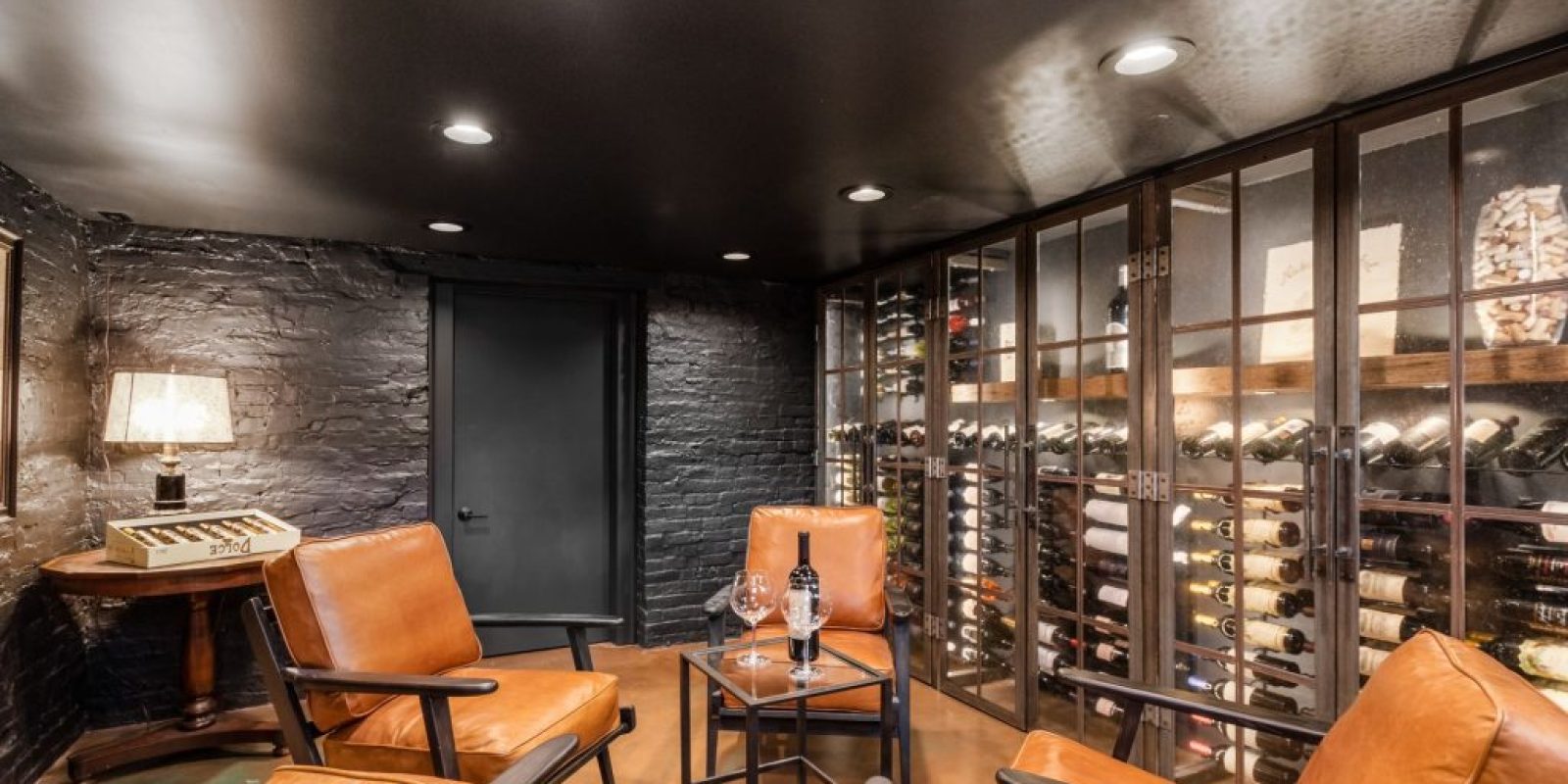 German Village Wine Cellar
