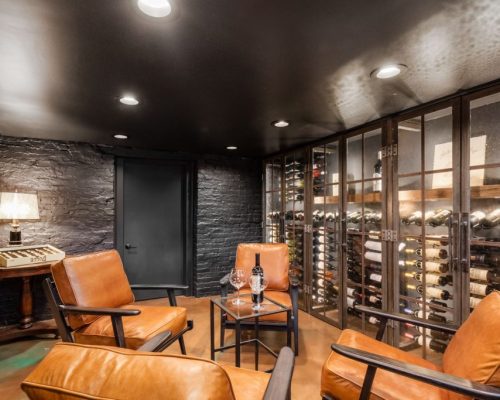 German Village Wine Cellar