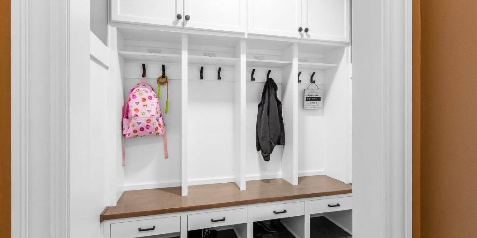 New Albany Mud Room